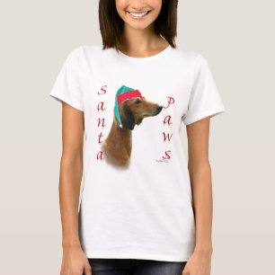 サルキサンタポーズ Tシャツ