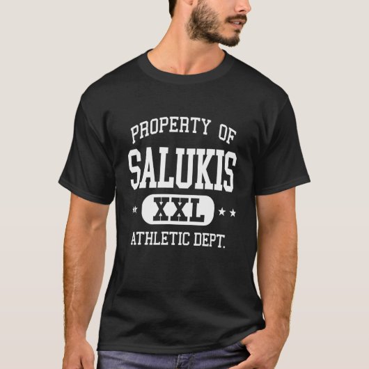 サルキスレトロ運動課 Tシャツ (正面)