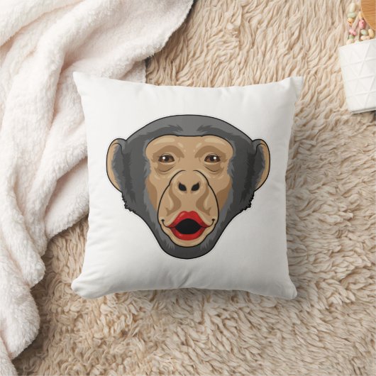 サルキス口 クッション (ブランケット)