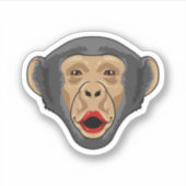 サルキス口 シール (正面)