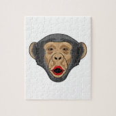 サルキス口 ジグソーパズル (縦)