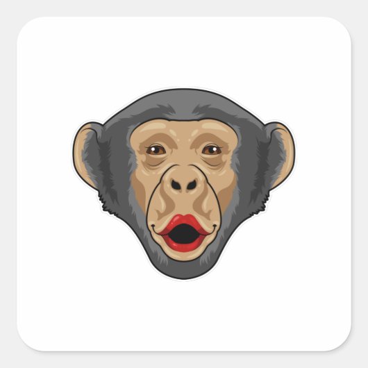 サルキス口 スクエアシール (正面)