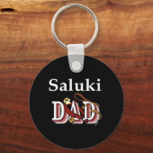 サルキパパキーチェーン キーホルダー (正面)