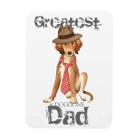 サルキパパ マグネット (縦)