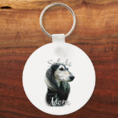 サルキママ2 キーホルダー (裏面)