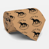 サルキラバーズクラブ ネクタイ (ロール)