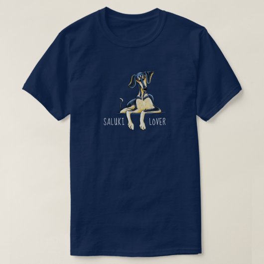サルキラパーソナライズされたバーTシャツ Tシャツ (デザイン正面)