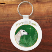 サルキ平和 キーホルダー (正面)