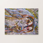 サルキ絵画パズル ジグソーパズル (横)