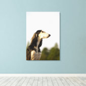 サルキ2 キャンバスプリント (インサイチュ (ウッドフロア))