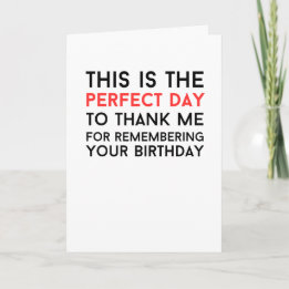 サルクユーモアのあるストガおもしろいグ折り畳みグリーティングカード カード