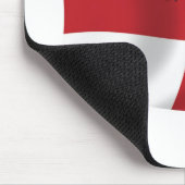 サルク国旗のマウスパッド マウスパッド (コーナー)