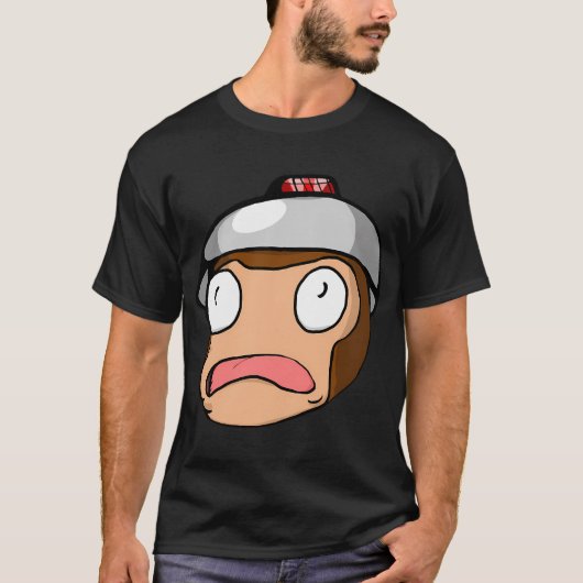 サルゲッチュ Tシャツ (正面)