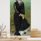 サルゲントマリーブロズペイリェロン ポスター (キッチン)