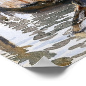 サルゲント – ゴンドニヤスシエスタ ポスター (角)