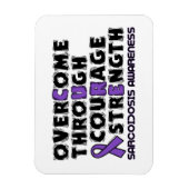 サルコイドーシス マグネット (縦)