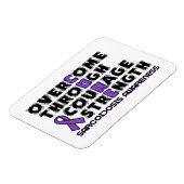 サルコイドーシス マグネット (左側)