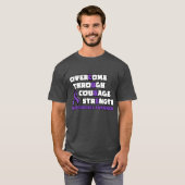 サルコイドーシス...治癒 Tシャツ (正面フル)