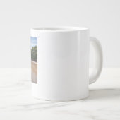 サルコム ジャンボコーヒーマグカップ (正面右)