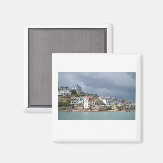 サルコム マグネット (正面/裏面)