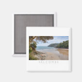 サルコム マグネット (正面/裏面)