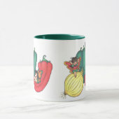 サルサの妖精 マグカップ (中央)