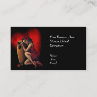 サルサの心拍の名刺