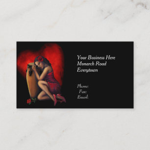 サルサの心拍の名刺 名刺