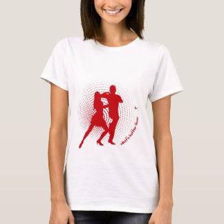 サルサより熱い何が Tシャツ