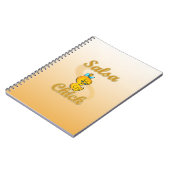 サルサシック ノートブック (左側)