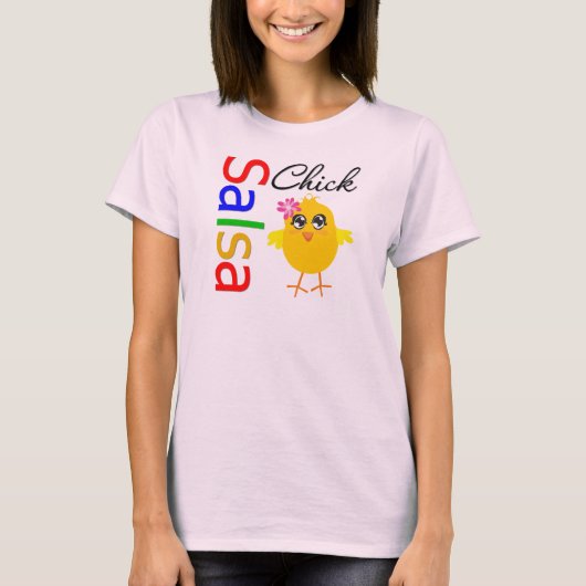 サルサシック Tシャツ (正面)