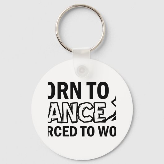 サルサデザイン キーホルダー (正面)