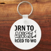 サルサデザイン キーホルダー (正面)