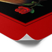 サルサハートビート ポスター (角)