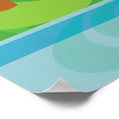 サルサミュージシャン ポスター (角)