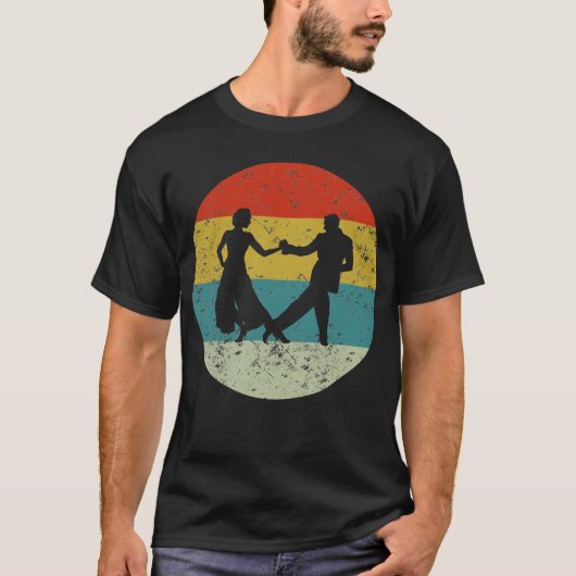 サルサヴィンテージ Tシャツ (正面)
