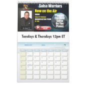 サルサ戦士カレンダー2021 カレンダー (2月 2026)