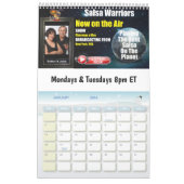 サルサ戦士カレンダー2021 カレンダー (1月 2026)