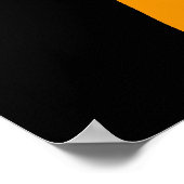 サルサ語 – ラテンX夜 ポスター (角)