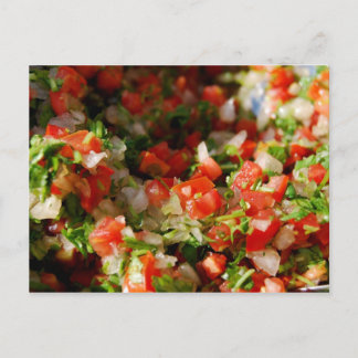 サルサ誰か?ポストカード ポストカード