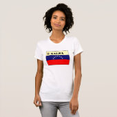 サルサ・ウォメンズのTシャツ Tシャツ (正面フル)