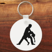 サルサ キーホルダー (正面)