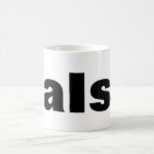 サルサ コーヒーマグカップ (中央)