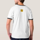 サルサ&セルヴェザ Tシャツ (裏面)