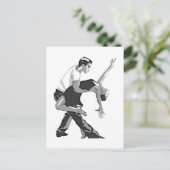 サルサ ポストカード (スタンド正面)