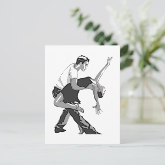 サルサ ポストカード (スタンド正面)