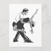 サルサ ポストカード (正面)