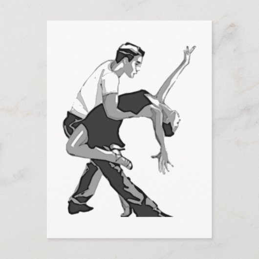 サルサ ポストカード (正面)