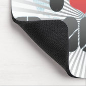 サルサ マウスパッド (コーナー)