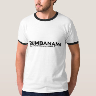 サルサ- Rumbanana Tシャツ
